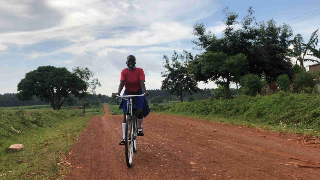 cycle to school scheme