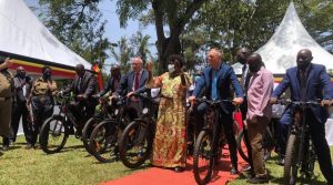 FABIO launches the AfricroozE E-bike